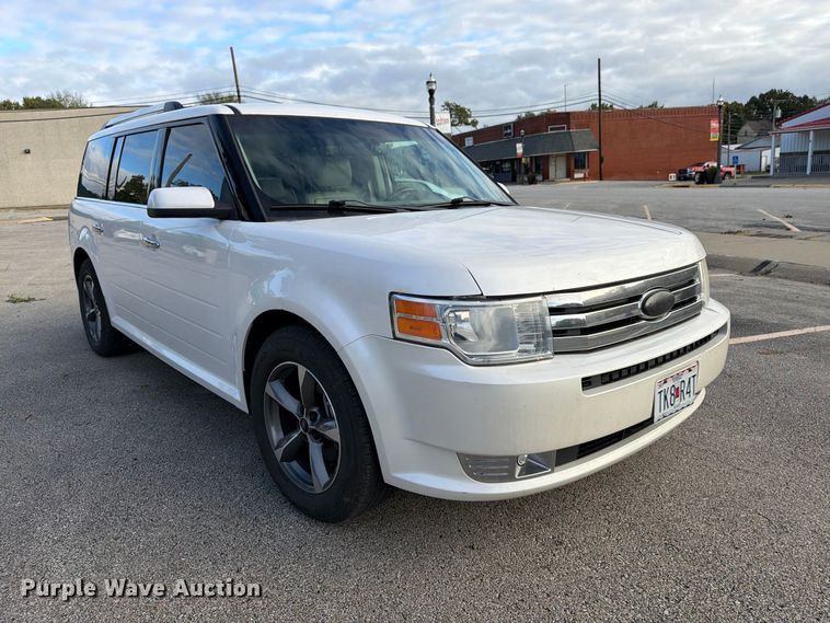 image for item DT3072 2011 Ford Flex SUV