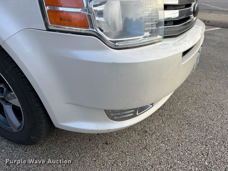 image for item DT3072 2011 Ford Flex SUV