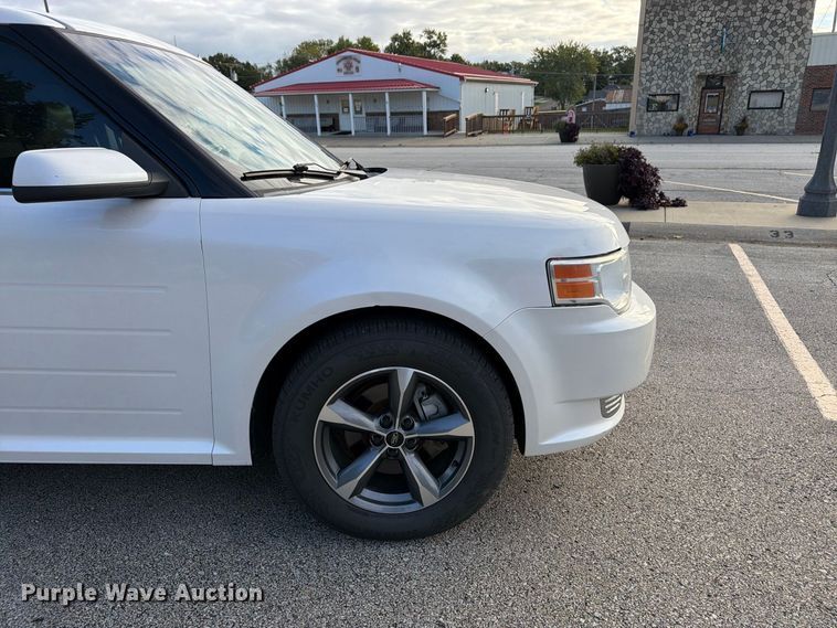 image for item DT3072 2011 Ford Flex SUV