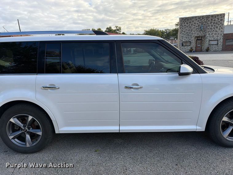 image for item DT3072 2011 Ford Flex SUV