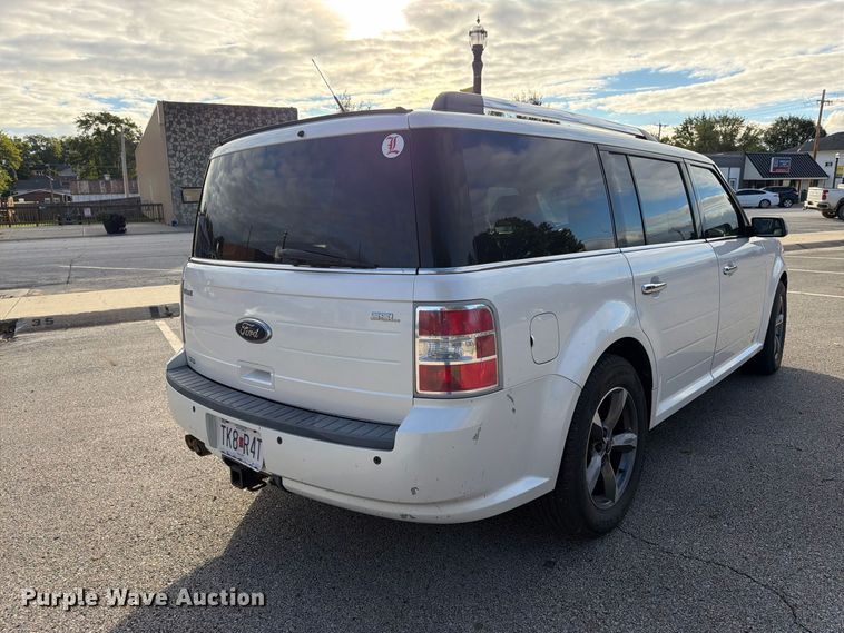 image for item DT3072 2011 Ford Flex SUV