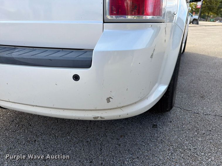 image for item DT3072 2011 Ford Flex SUV