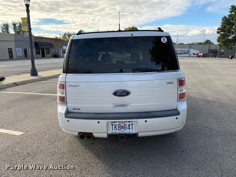 image for item DT3072 2011 Ford Flex SUV