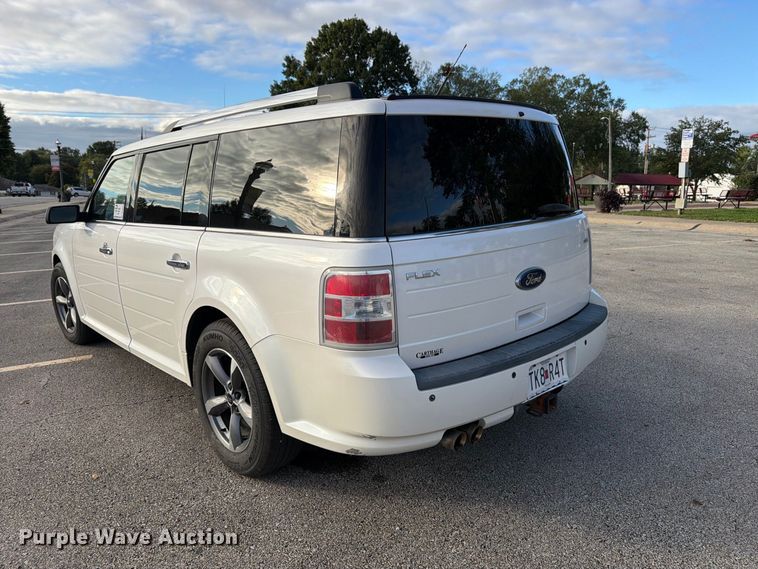 image for item DT3072 2011 Ford Flex SUV