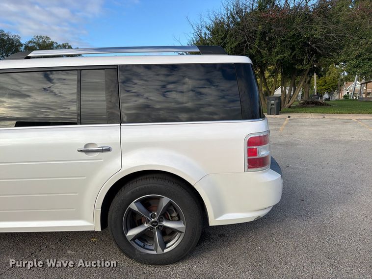 image for item DT3072 2011 Ford Flex SUV