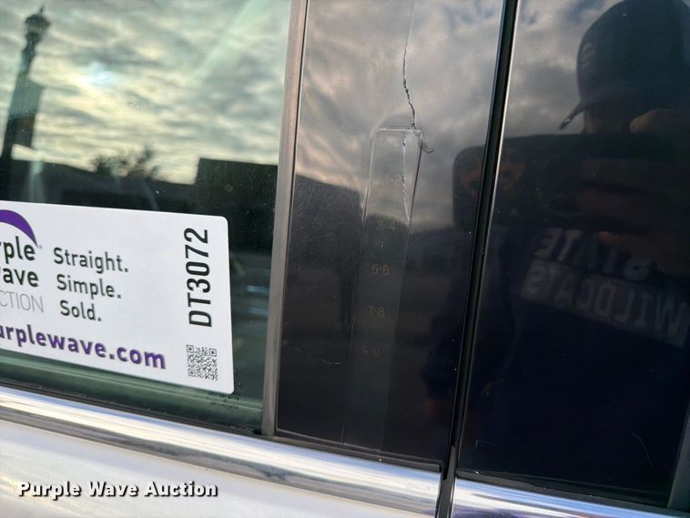 image for item DT3072 2011 Ford Flex SUV