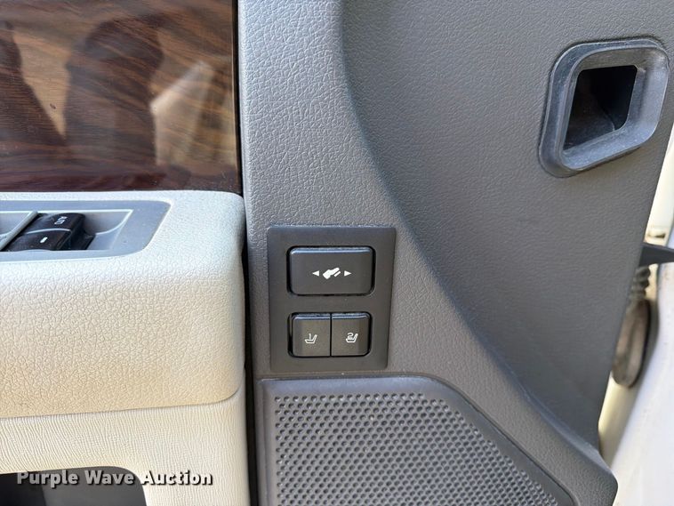 image for item DT3072 2011 Ford Flex SUV