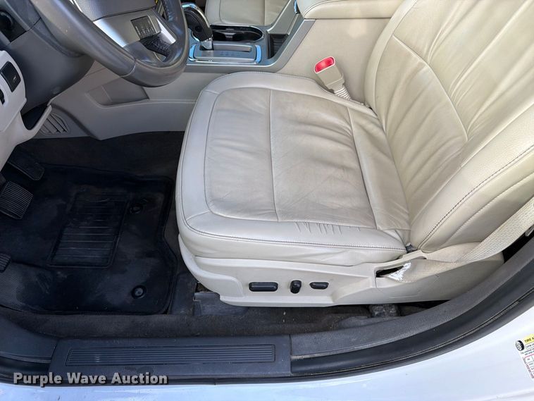 image for item DT3072 2011 Ford Flex SUV