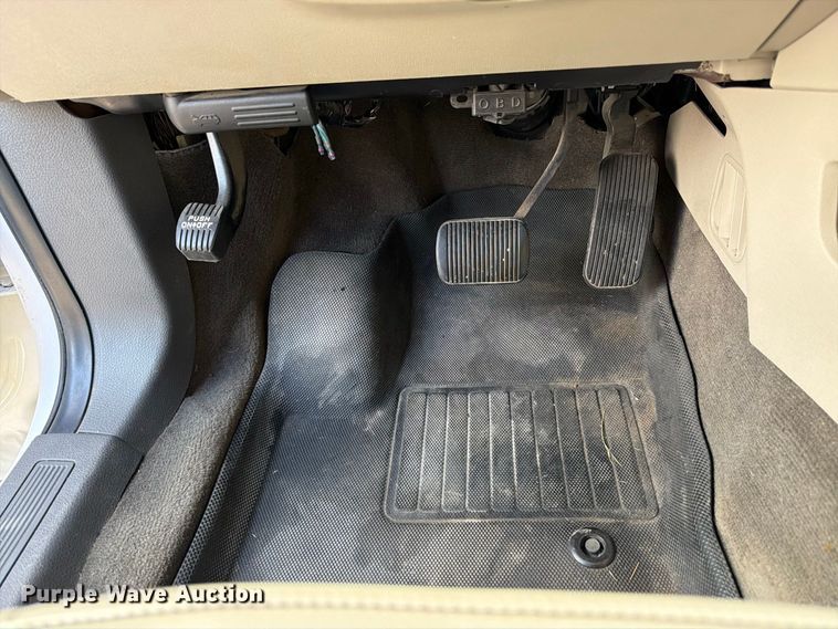 image for item DT3072 2011 Ford Flex SUV