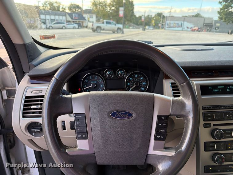 image for item DT3072 2011 Ford Flex SUV