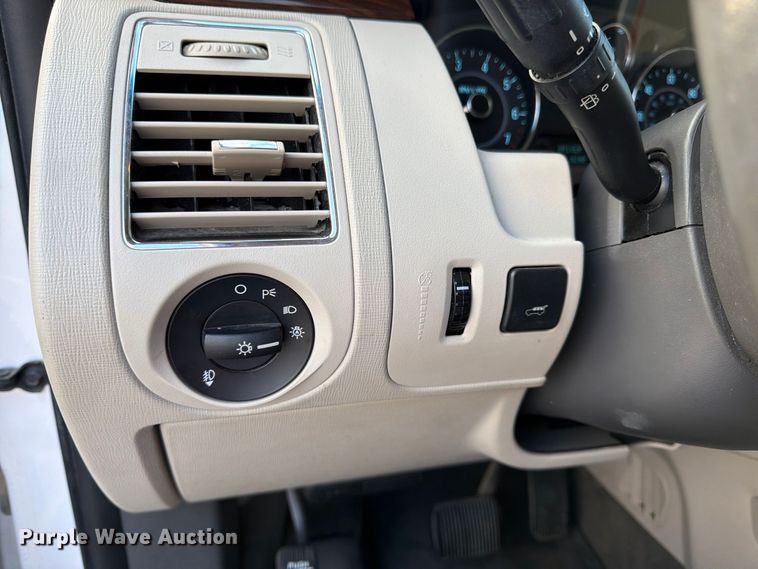image for item DT3072 2011 Ford Flex SUV