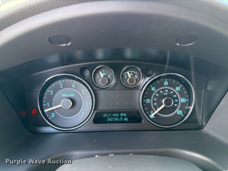 image for item DT3072 2011 Ford Flex SUV