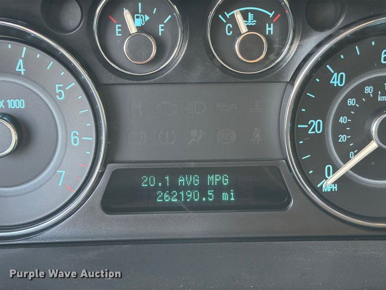 image for item DT3072 2011 Ford Flex SUV