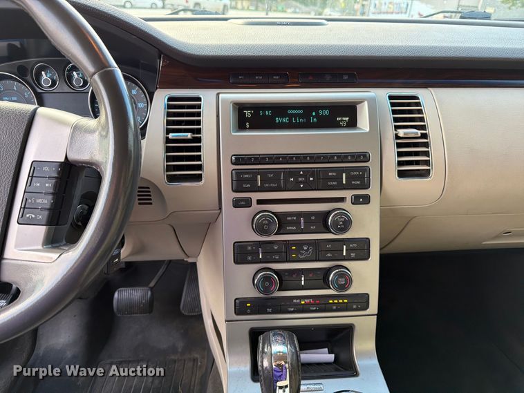 image for item DT3072 2011 Ford Flex SUV