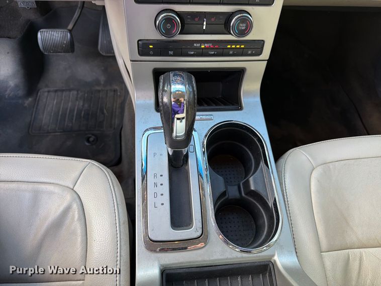 image for item DT3072 2011 Ford Flex SUV