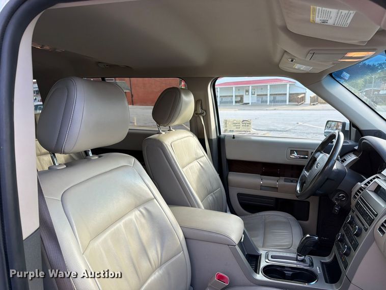 image for item DT3072 2011 Ford Flex SUV