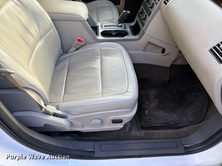 image for item DT3072 2011 Ford Flex SUV