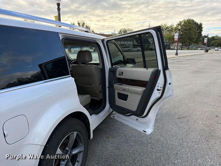 image for item DT3072 2011 Ford Flex SUV