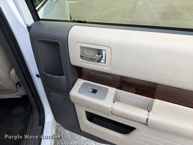 image for item DT3072 2011 Ford Flex SUV