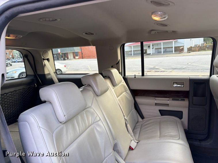 image for item DT3072 2011 Ford Flex SUV