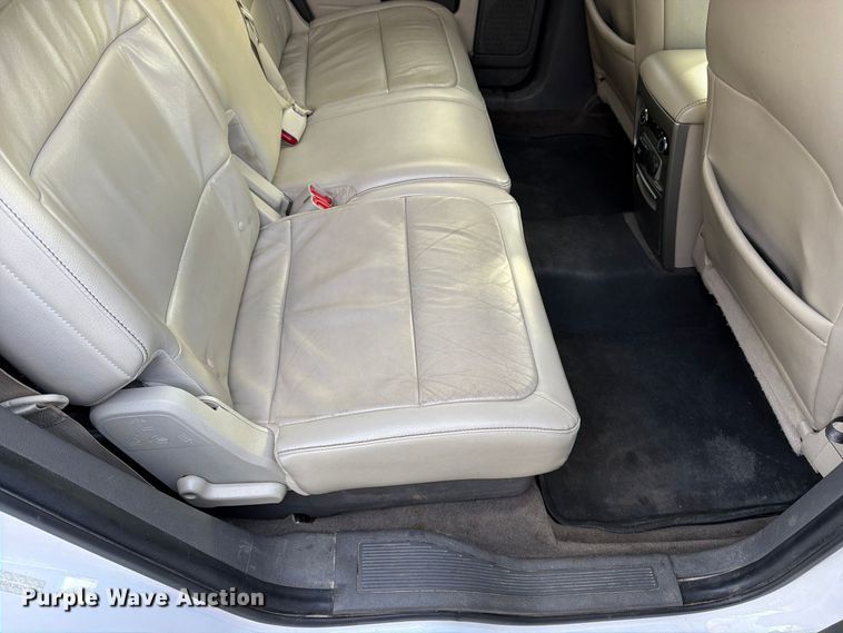 image for item DT3072 2011 Ford Flex SUV