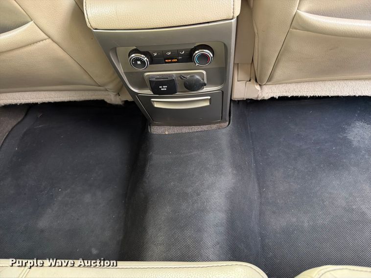 image for item DT3072 2011 Ford Flex SUV