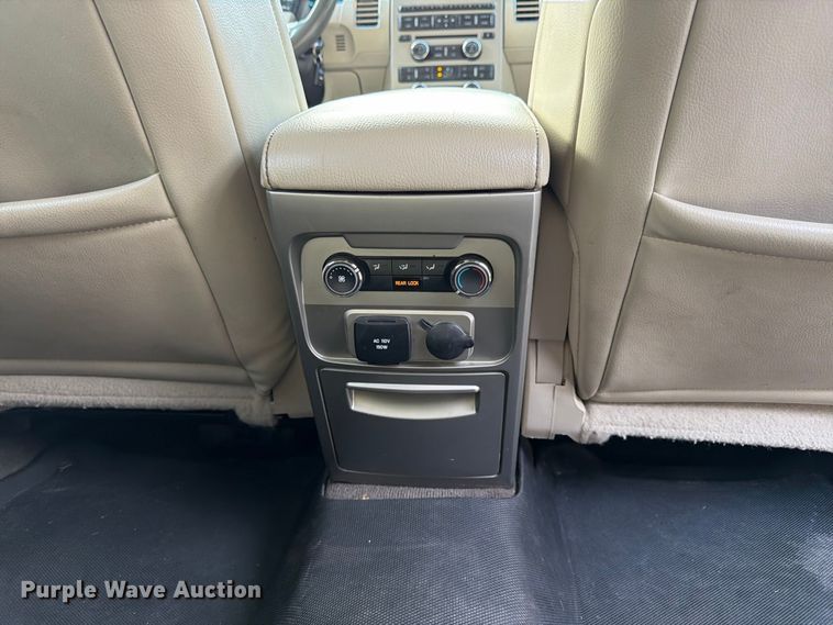 image for item DT3072 2011 Ford Flex SUV