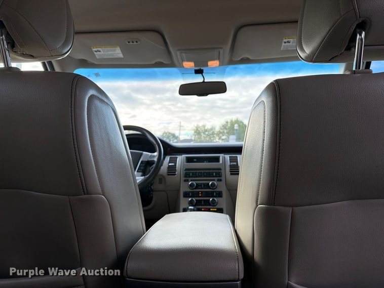 image for item DT3072 2011 Ford Flex SUV
