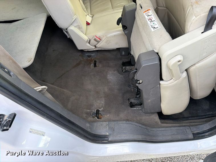 image for item DT3072 2011 Ford Flex SUV