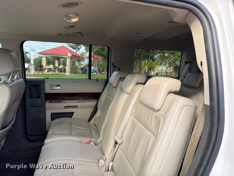 image for item DT3072 2011 Ford Flex SUV