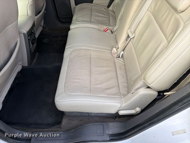 image for item DT3072 2011 Ford Flex SUV