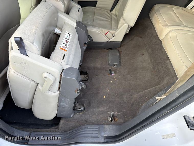 image for item DT3072 2011 Ford Flex SUV