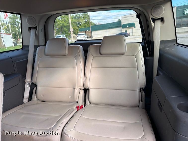 image for item DT3072 2011 Ford Flex SUV