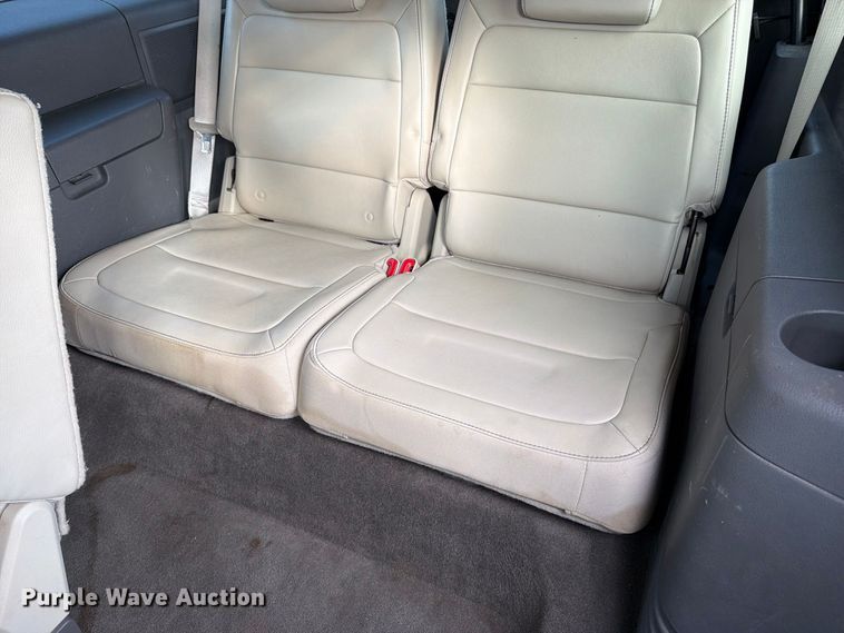 image for item DT3072 2011 Ford Flex SUV