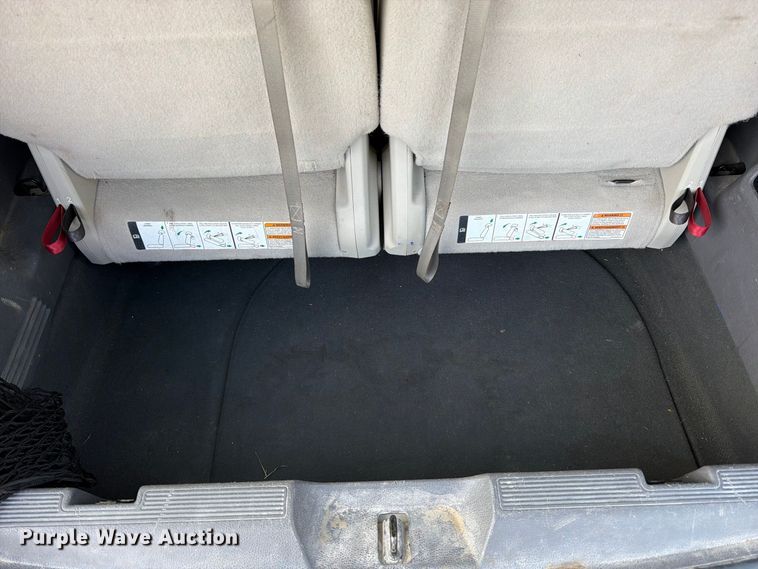image for item DT3072 2011 Ford Flex SUV