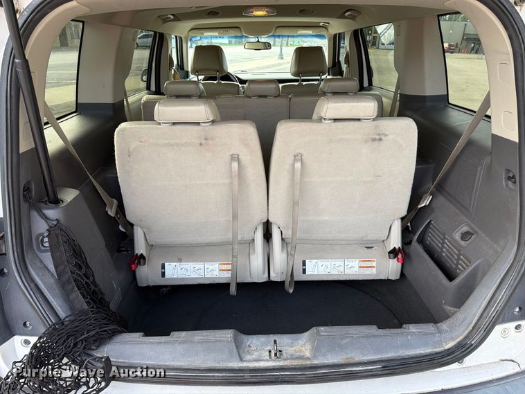 image for item DT3072 2011 Ford Flex SUV
