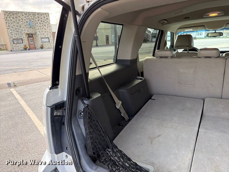 image for item DT3072 2011 Ford Flex SUV