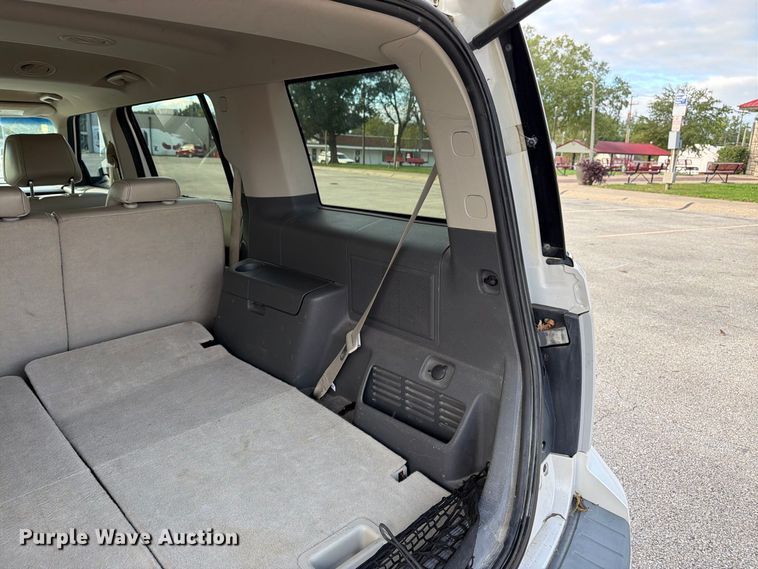 image for item DT3072 2011 Ford Flex SUV