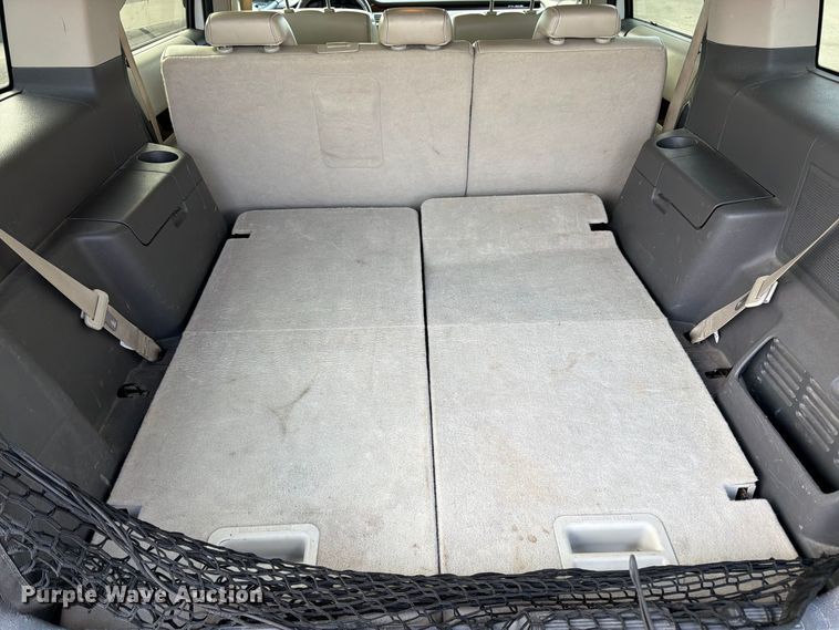 image for item DT3072 2011 Ford Flex SUV