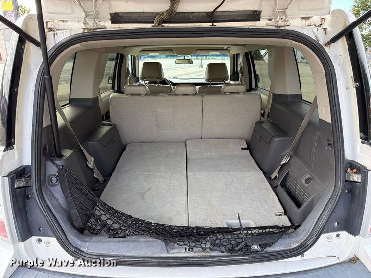 image for item DT3072 2011 Ford Flex SUV