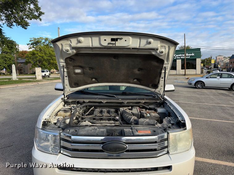 image for item DT3072 2011 Ford Flex SUV