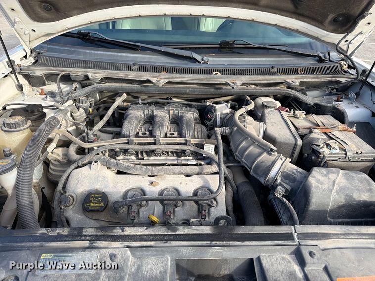 image for item DT3072 2011 Ford Flex SUV