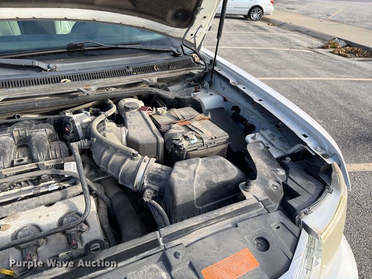 image for item DT3072 2011 Ford Flex SUV