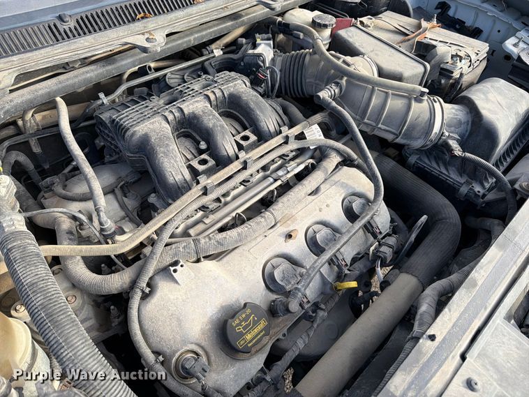 image for item DT3072 2011 Ford Flex SUV
