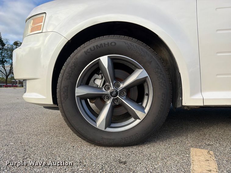 image for item DT3072 2011 Ford Flex SUV