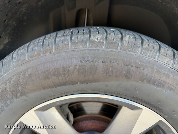 image for item DT3072 2011 Ford Flex SUV