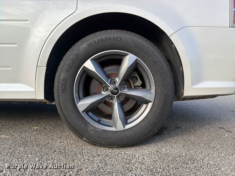 image for item DT3072 2011 Ford Flex SUV