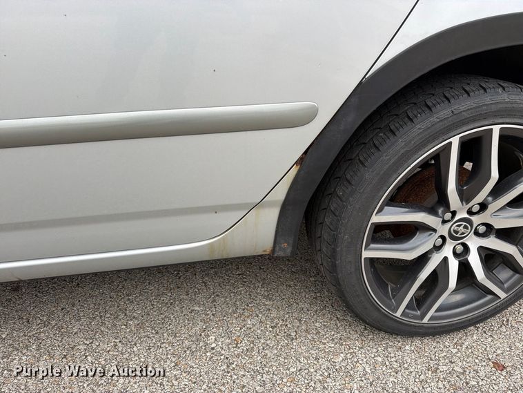image for item DT3073 2007 Toyota Corolla 