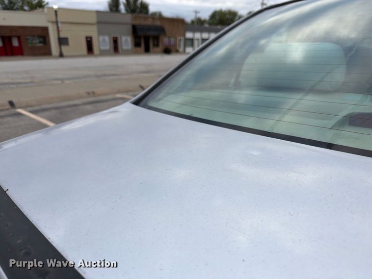 image for item DT3073 2007 Toyota Corolla 