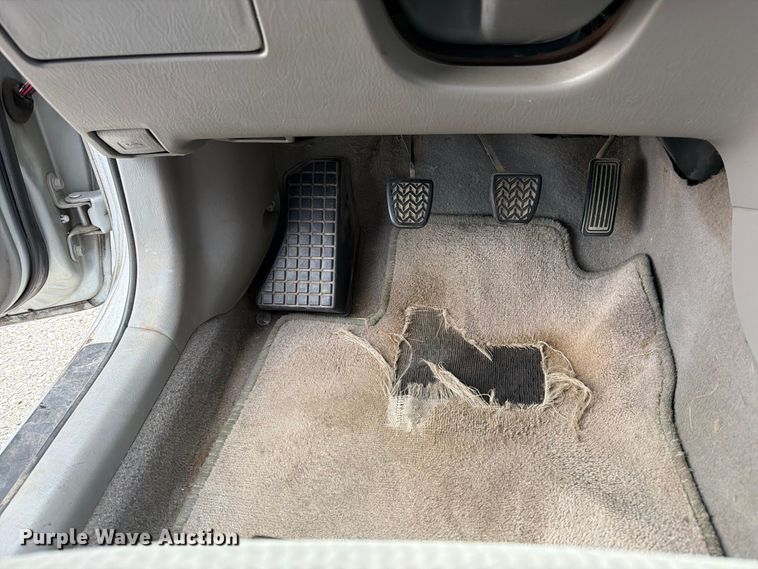 image for item DT3073 2007 Toyota Corolla 